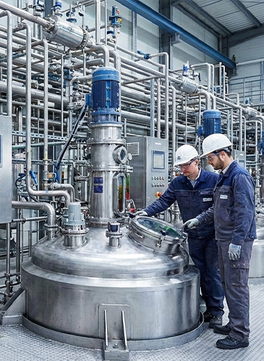 chemical & process